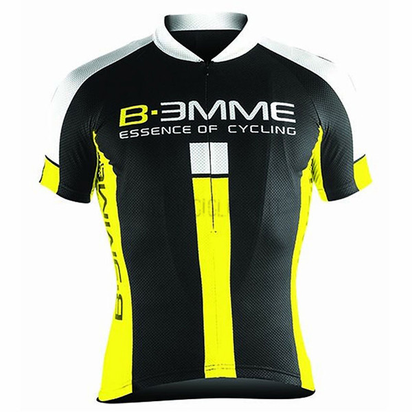 Maglia Biemme 2017 Identity Nero e Giallo